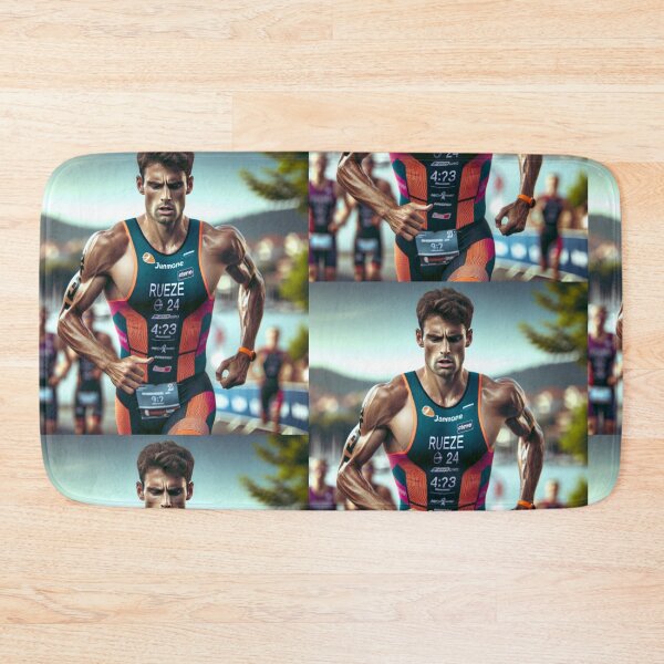Item preview, "PACE. POWER. PURPOSE – Triathlete Grind Mode" designed and sold by Triathlongram.