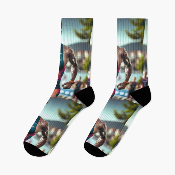 Item preview, "PACE. POWER. PURPOSE – Triathlete Grind Mode" designed and sold by Triathlongram.