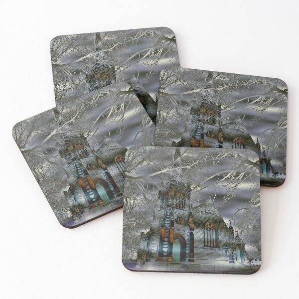 Item preview, The Church designed and sold by Yolanda Caporn Art.