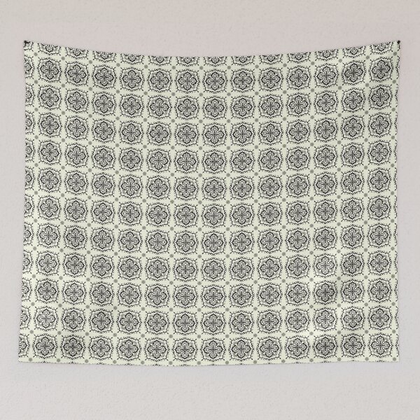 Item preview, Fabric pattern, continuous pattern, background, painting, tube weaving, textile designed and sold by Nuynuyshop.