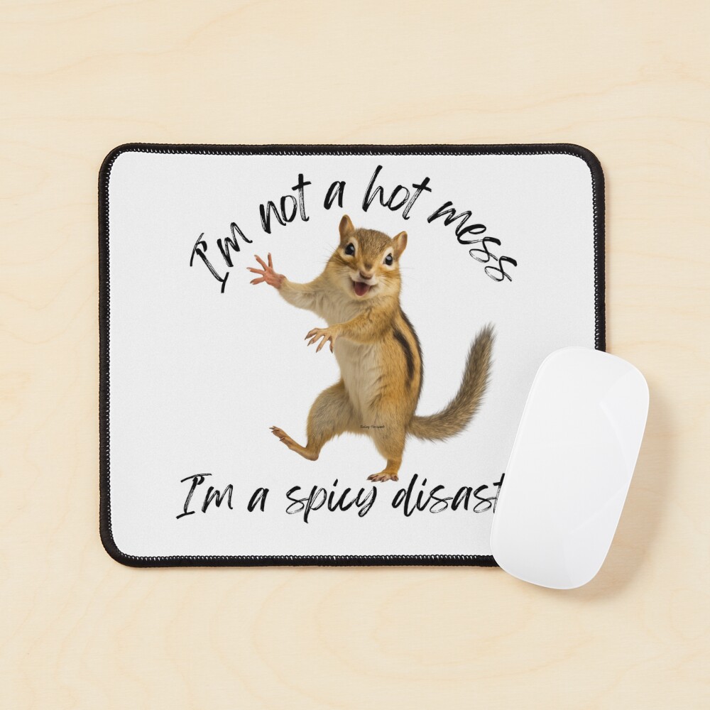 Item preview, Mouse Pad designed and sold by OopsExpressive.
