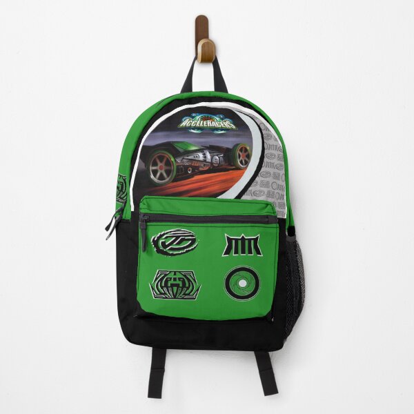 Item preview, Acceleracers RD-06 Racing Drones Backpack designed and sold by TekuDreams.