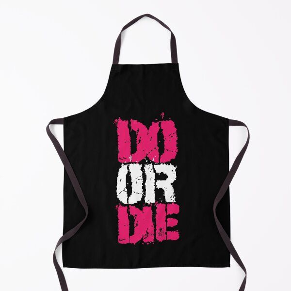 Item preview, Do or Die | No-Excuses Mindset for Winners designed and sold by typoinspired.