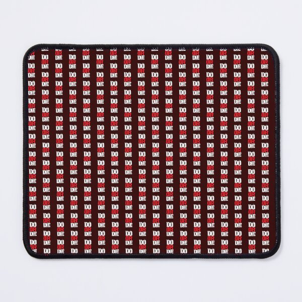 Item preview, Do or Die | No-Excuses Mindset for Winners designed and sold by typoinspired.