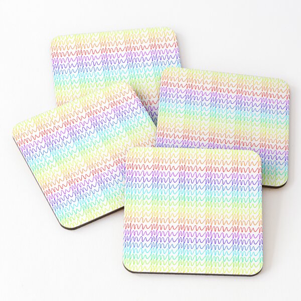 Item preview, Rainbow pattern designed and sold by iblushay.