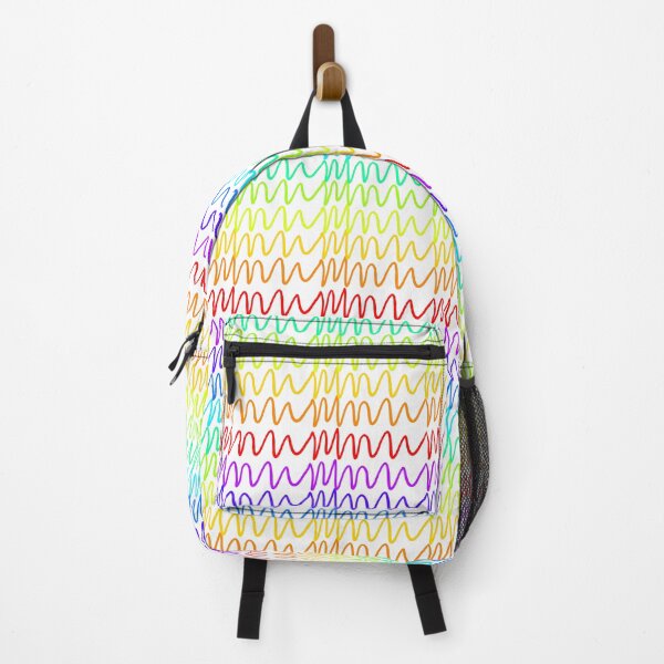 Item preview, Rainbow pattern designed and sold by iblushay.