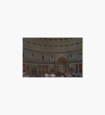 Inside the Pantheon Art Board