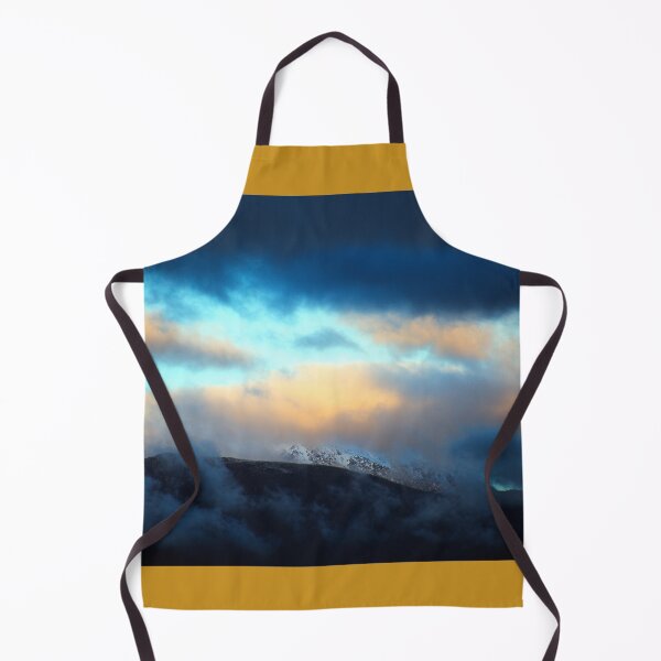 Item preview, Mt Bogong Just After Sunset designed and sold by Joy Watson - Natural Light Photography .
