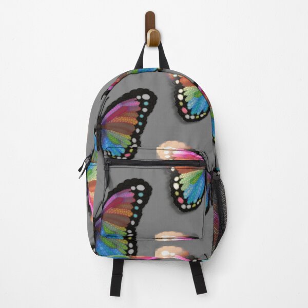 Item preview, Rainbow Flutter | Motion Butterfly Design designed and sold by ArtfulEscapes25.