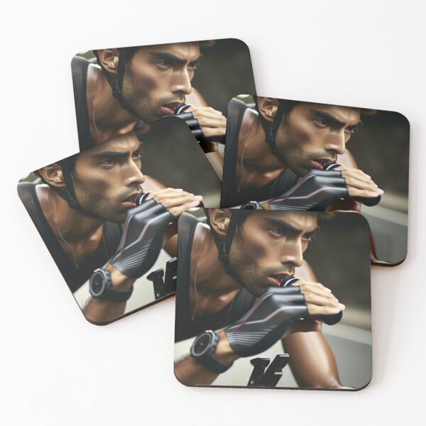 Item preview, "FOCUSED FUEL MODE – TRIATHLON GRIT" designed and sold by Triathlongram.