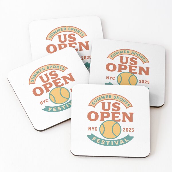 Item preview, Retro NYC Tennis Festival 2025 – Summer Sports Vintage Design designed and sold by Fantsy-world.