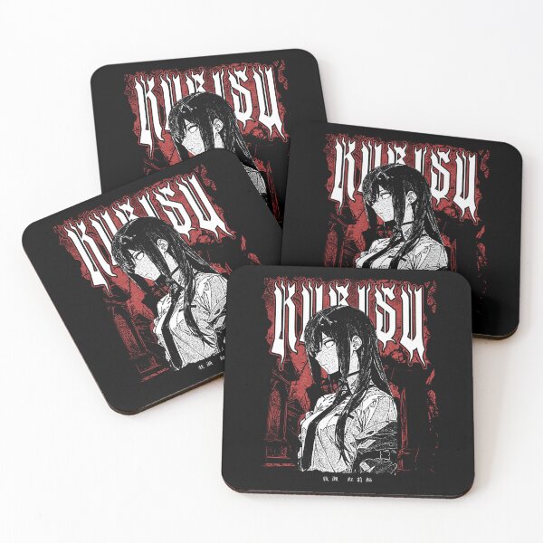 Item preview, Makise Kurisu Heavy Metal designed and sold by MadShroomPrints.