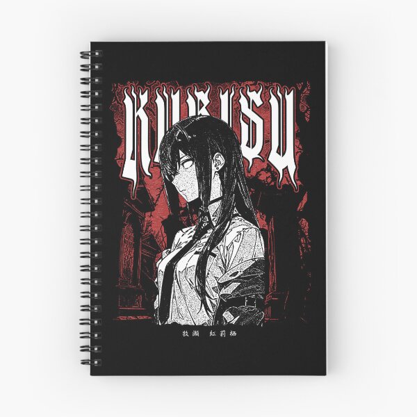 Item preview, Makise Kurisu Heavy Metal designed and sold by MadShroomPrints.
