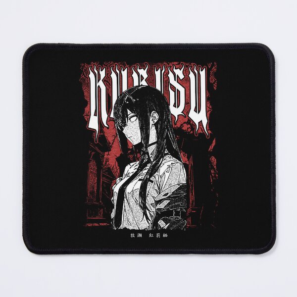 Artikelvorschau, Makise Kurisu Heavy Metal entworfen und verkauft von MadShroomPrints.