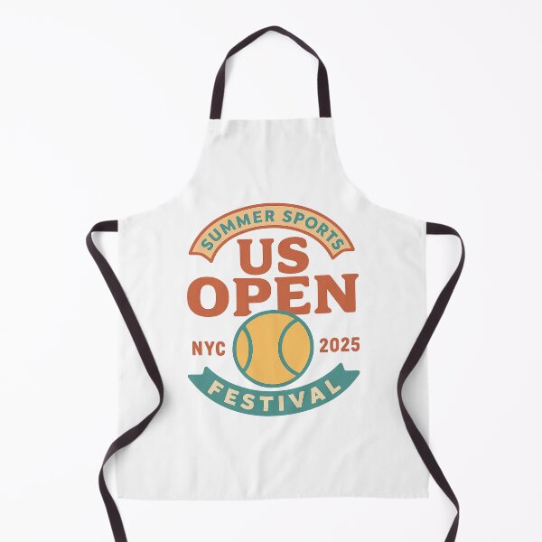 Item preview, Retro NYC Tennis Festival 2025 – Summer Sports Vintage Design designed and sold by Fantsy-world.
