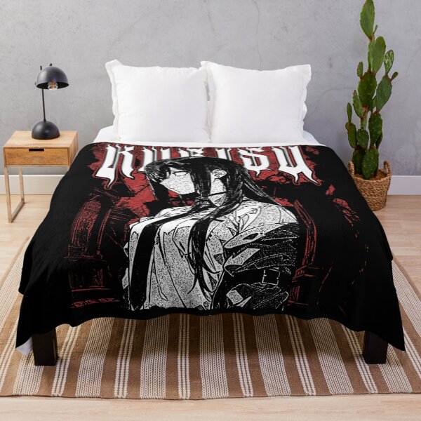 Item preview, Makise Kurisu Heavy Metal designed and sold by MadShroomPrints.
