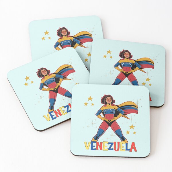 Item preview, Proud Venezuela Girl  Latina Power & Culture  designed and sold by Nzgiftsandmore.