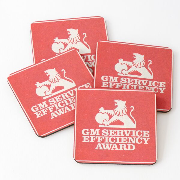 Item preview, 1980s Holden Efficiency Logo - Vintage Australian Car Badge Retro Design designed and sold by taspaul.