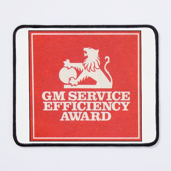 Item preview, 1980s Holden Efficiency Logo - Vintage Australian Car Badge Retro Design designed and sold by taspaul.