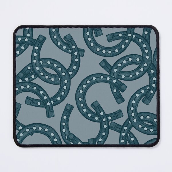 Item preview, Lucky Western Horseshoes – Rustic Charm & Cowboy Spirit designed and sold by JVCreative.
