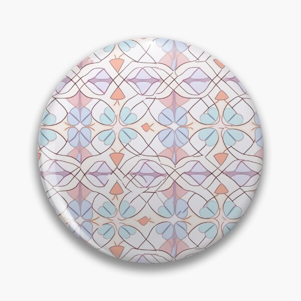 Item preview, Azulejo portugués pastel 5 designed and sold by FlaskLab.