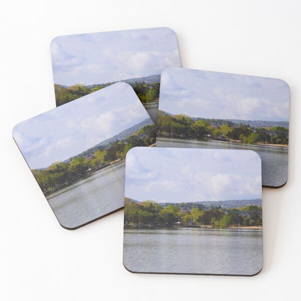 Item preview, Another scenic view of Lake Virgina designed and sold by Phakade's Photos.