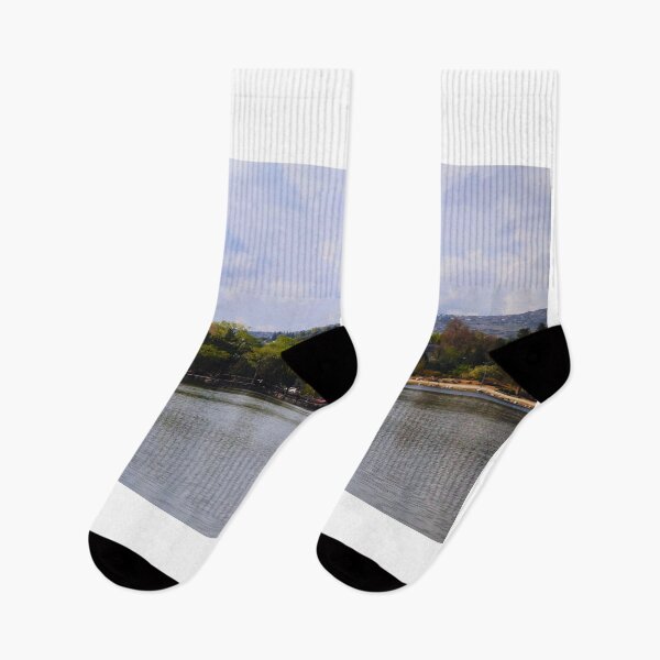 Item preview, Another scenic view of Lake Virgina designed and sold by Phakade's Photos.