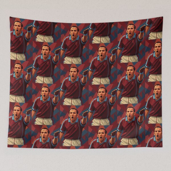 Item preview, Paolo Di Canio Football Legend Low Poly Vector Art designed and sold by kakarikihill.
