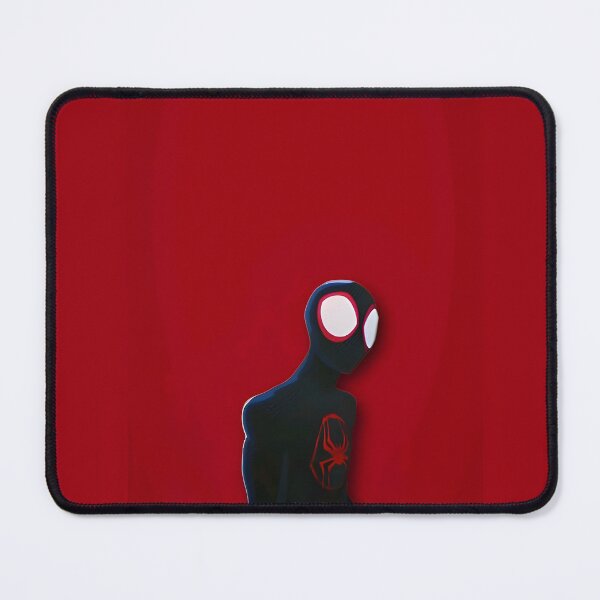 Item preview, Miles Morales in Red 4K Art designed and sold by SahulArtGallery.