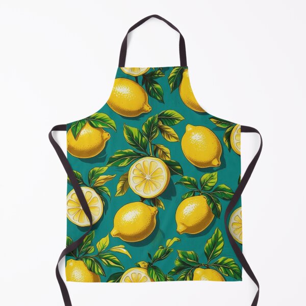 Item preview, Lemons Pattern 6 designed and sold by AlinaSCorner.