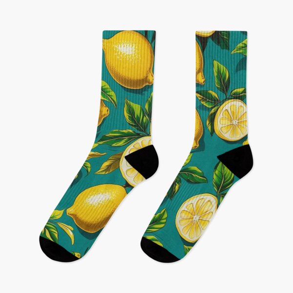 Item preview, Lemons Pattern 6 designed and sold by AlinaSCorner.