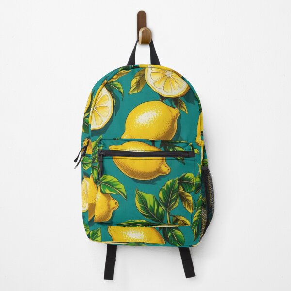 Item preview, Lemons Pattern 6 designed and sold by AlinaSCorner.