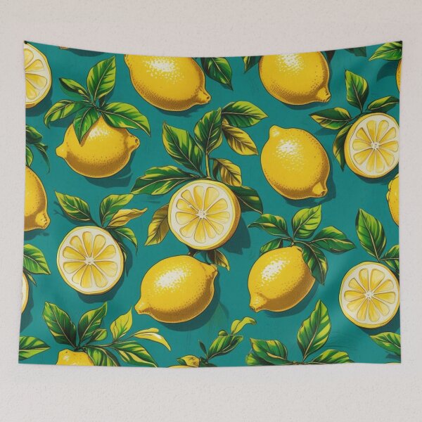 Item preview, Lemons Pattern 6 designed and sold by AlinaSCorner.