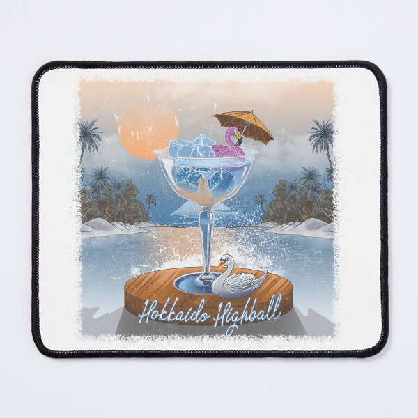 Item preview, Hokkaido Highball  designed and sold by dasvibes.