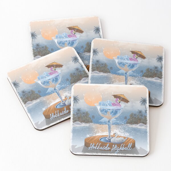Item preview, Hokkaido Highball  designed and sold by dasvibes.