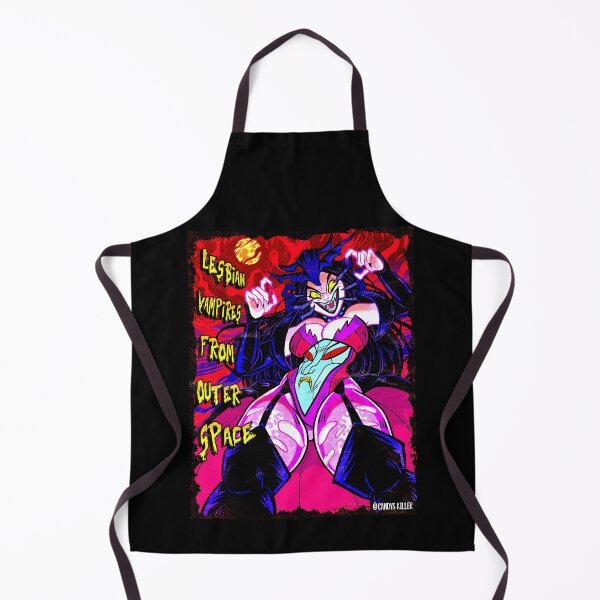 Item preview, lesbian vampires from outer space designed and sold by Candys-Killer.