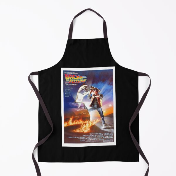 Item preview, Back to the future poster designed and sold by martirush.