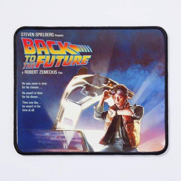 Item preview, Back to the future poster designed and sold by martirush.