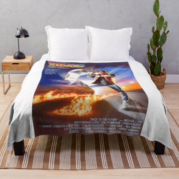 Item preview, Back to the future poster designed and sold by martirush.