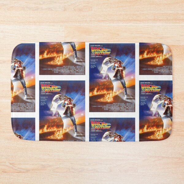 Item preview, Back to the future poster designed and sold by martirush.
