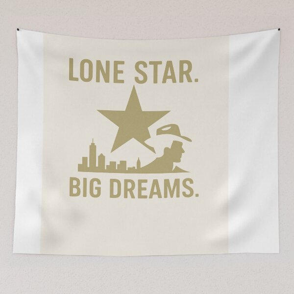 Item preview, Texas: Lone Star...Big Dreams  designed and sold by FAEM Premier Designs.