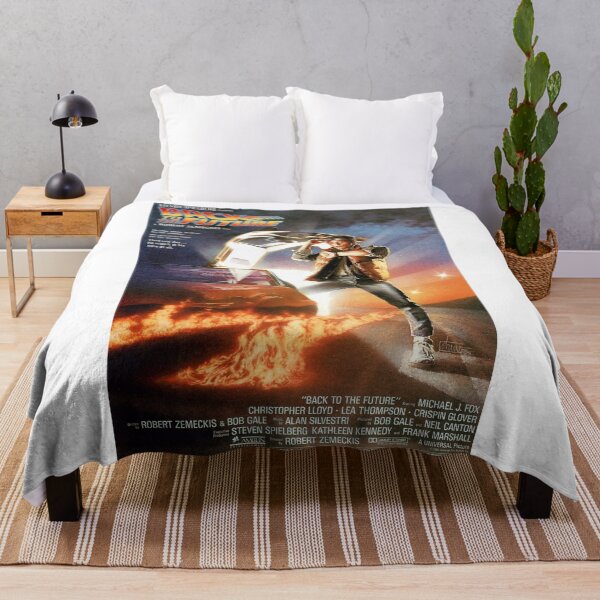 Item preview, Back to the future poster designed and sold by martirush.