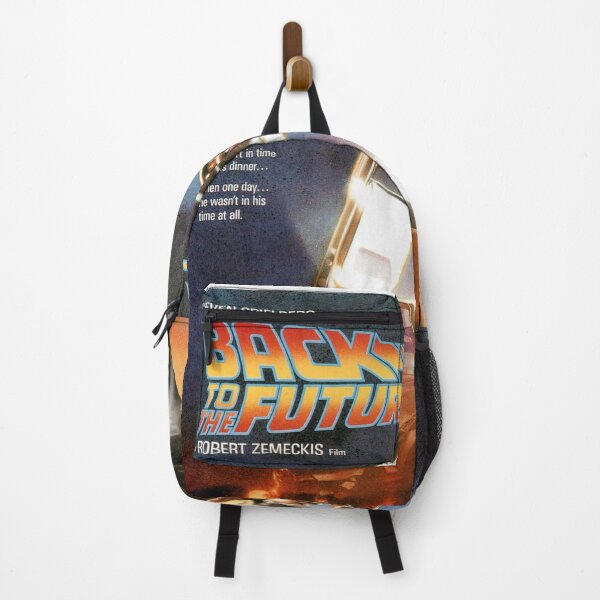 Item preview, Back to the future poster designed and sold by martirush.