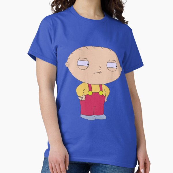 Vista previa del artículo con la obra «stewie», diseñado y vendido por TheGriffinz.