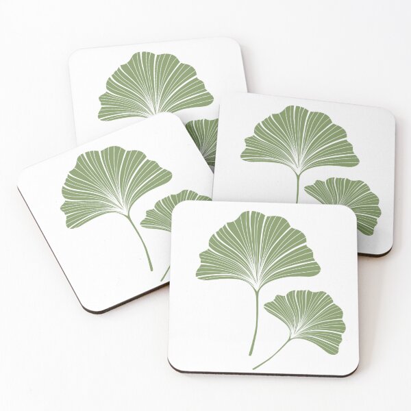 Item preview, Ginko Leaves designed and sold by lea-lani.