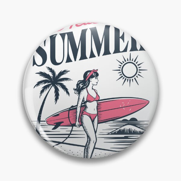 Item preview, Hello Summer designed and sold by JakeT84.