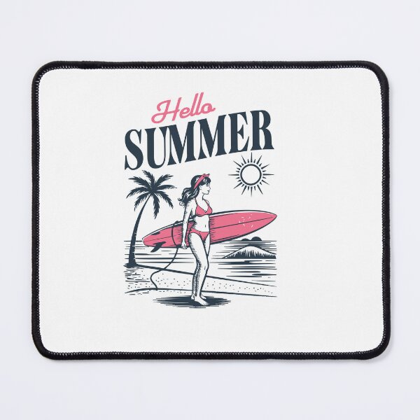 Item preview, Hello Summer designed and sold by JakeT84.