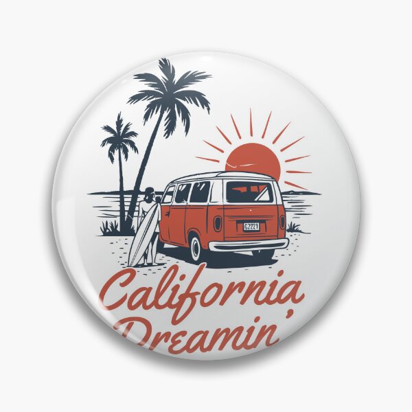 Item preview, California Dreaming designed and sold by JakeT84.