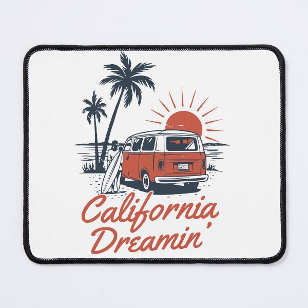 Item preview, California Dreaming designed and sold by JakeT84.