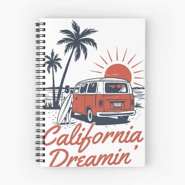Item preview, California Dreaming designed and sold by JakeT84.